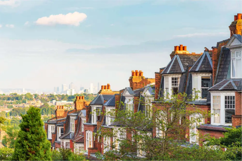 What's going on in the property market?